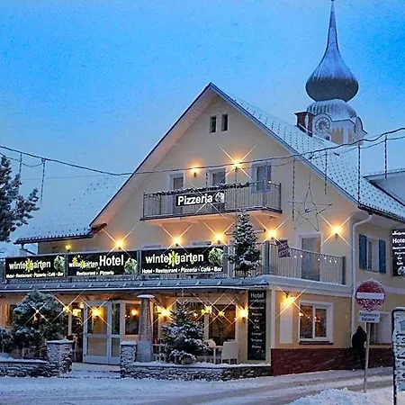 מלון Wintergarten שלאדמינג
